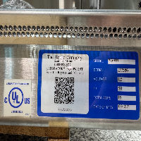 Nuaire LabGard ES Class II Type A2 4' Biological Safety Cabinet image 3